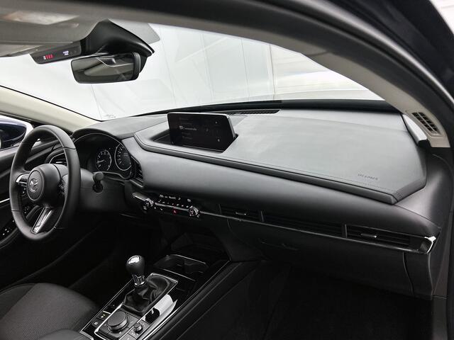 Mazda CX-30 2.5 e-SkyActiv-G M Hybrid Homura Company Car