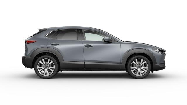 Mazda CX-30 2.5 e-SkyActiv-G M Hybrid Exc-l Bns Edition 43.390,- -3000 inruilvoordeel