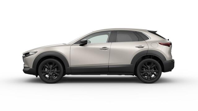 Mazda CX-30 2.5 e-SkyActiv-G M Hybrid Nagisa 44.890,- -3000 inruilvoordeel