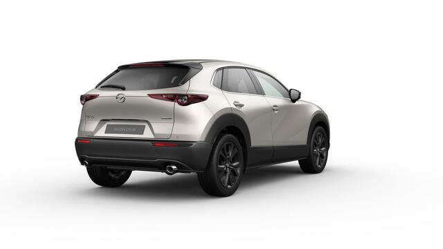 Mazda CX-30 2.5 e-SkyActiv-G M Hybrid Nagisa 44.890,- -3000 inruilvoordeel