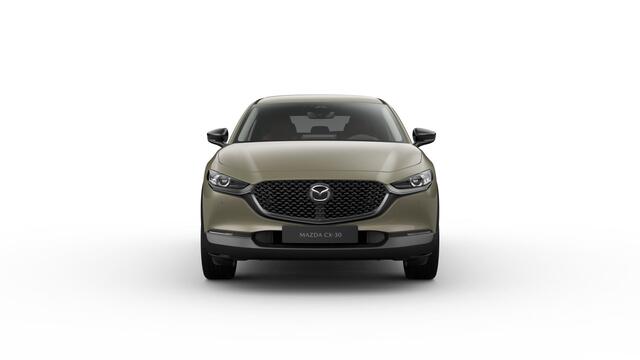 Mazda CX-30 2.5 e-SkyActiv-G M Hybrid AUTOMAAT Nagisa NAVI | ACHTERUITRIJCAMERA | APPLE CARPLAY | PARKEERSENSOREN V+A 44.890,- -3000 inruilvoordeel