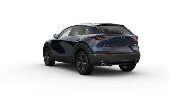 Mazda CX-30 2.5 e-SkyActiv-G M Hybrid Nagisa 45.090,- -3000 inruilvoordeel