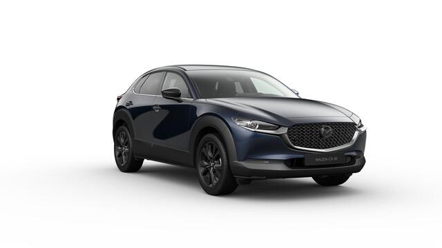 Mazda CX-30 2.5 e-SkyActiv-G M Hybrid Nagisa 45.090,- -3000 inruilvoordeel