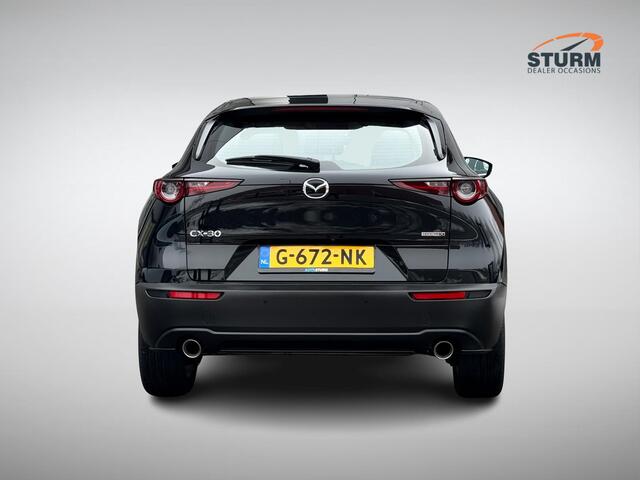 Mazda CX-30 2.0 e-SkyActiv-X M Hybrid Comfort 180pk NL-Auto incl. Trekhaak Afneembaar!