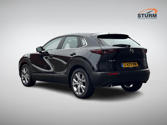 Mazda CX-30 2.0 e-SkyActiv-X M Hybrid Comfort 180pk NL-Auto incl. Trekhaak Afneembaar!