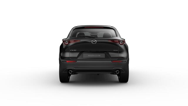 Mazda CX-30 2.5 e-SkyActiv-G M Hybrid Exclusive-line 45.800,- -3000 inruilvoordeel