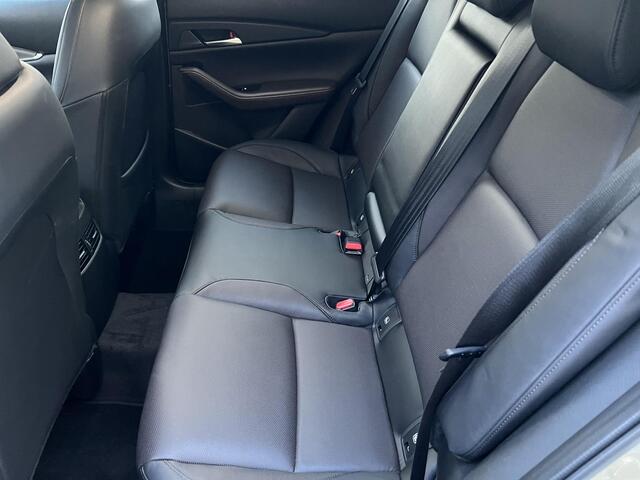 Mazda CX-30 2.5 e-SkyActiv-G M Hybrid Takumi | AUTOMAAT |LEDER | Bose AUDIO | 360 CAMERA | EL.A.KLEP | Bijna NIEUWE AUTO | ¤ 9.500,- voordeel!!!