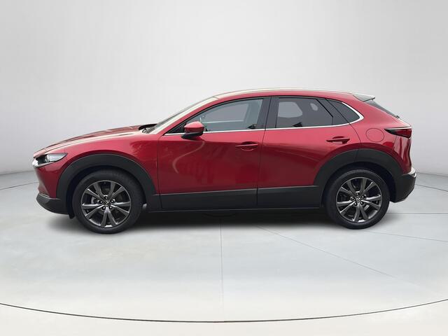 Mazda CX-30 2.0 e-SkyActiv-X M Hybrid Luxury | 360 camera | BOSE audio | Elektrische achterklep |