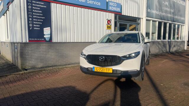 Mazda CX-30 2.0 eSA-X Sportive ,cruise, Navi, Stoelverw, trekhaak 31.000km !