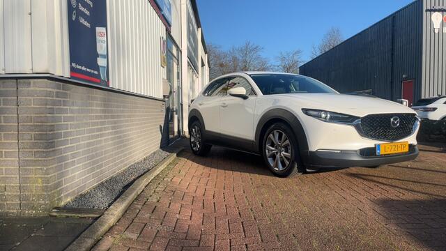 Mazda CX-30 2.0 eSA-X Sportive ,cruise, Navi, Stoelverw, trekhaak 31.000km !