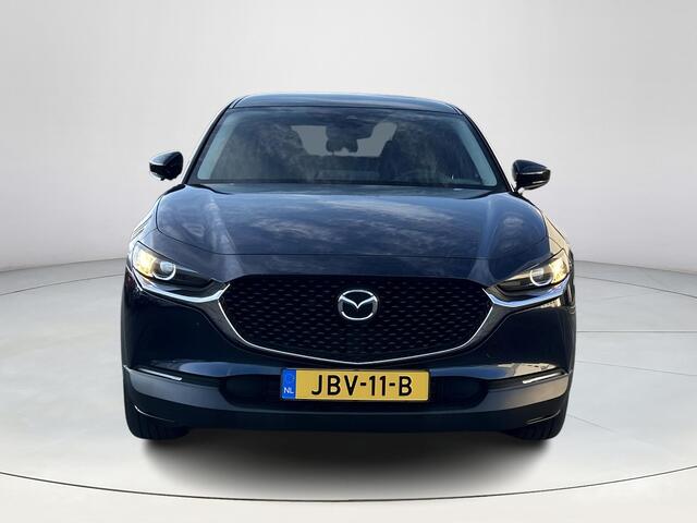 Mazda CX-30 2.0 e-SkyActiv-G M Hybrid Comfort |Airco| Parkeersensors achter| Radar cruise control|Apple Carplay|
