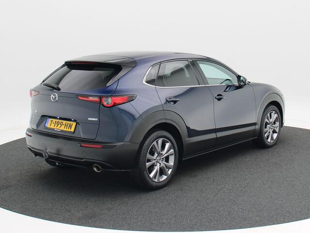 Mazda CX-30 2.0 e-SkyActiv-X M Hybrid Luxury Adaptive Cruise | Navigatie | Camera | Stoel- & Stuurverwarming | Apple CarPlay/Android auto | 44.055 km!!
