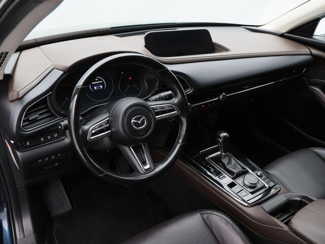 Mazda CX-30 2.0 e-SkyActiv-X M Hybrid Luxury Adaptive Cruise | Navigatie | Camera | Stoel- & Stuurverwarming | Apple CarPlay/Android auto | 44.055 km!!