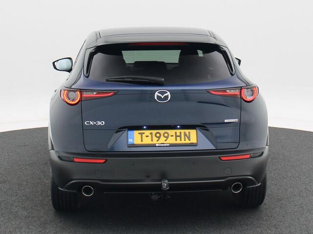 Mazda CX-30 2.0 e-SkyActiv-X M Hybrid Luxury Adaptive Cruise | Navigatie | Camera | Stoel- & Stuurverwarming | Apple CarPlay/Android auto | 44.055 km!!