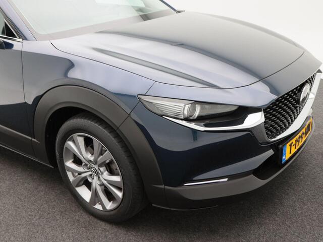 Mazda CX-30 2.0 e-SkyActiv-X M Hybrid Luxury Adaptive Cruise | Navigatie | Camera | Stoel- & Stuurverwarming | Apple CarPlay/Android auto | 44.055 km!!
