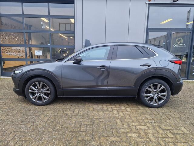 Mazda CX-30 2.0 e-SkyActiv-X M Hybrid Luxury
