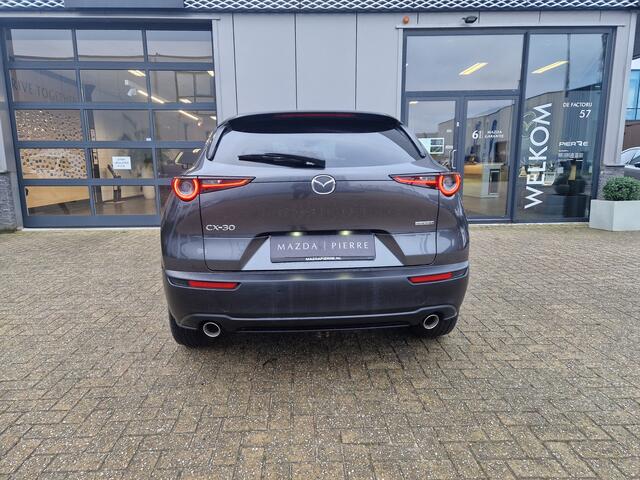 Mazda CX-30 2.0 e-SkyActiv-X M Hybrid Luxury