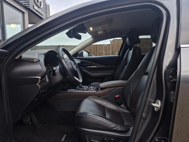 Mazda CX-30 2.0 e-SkyActiv-X M Hybrid Luxury