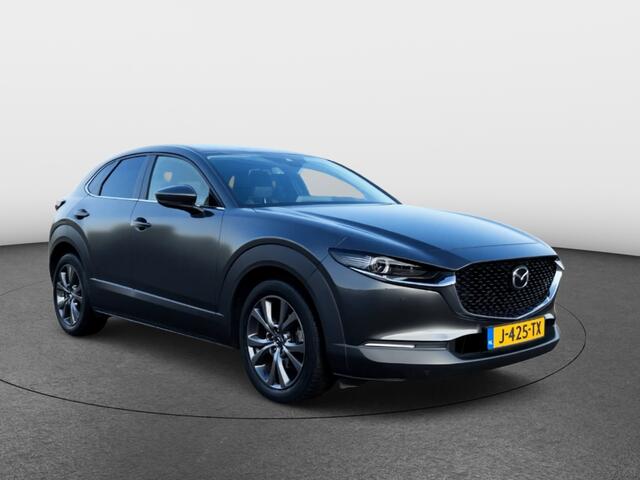 Mazda CX-30 2.0 SA-X Luxury Aut | Bose audio | Leder | trekhaak