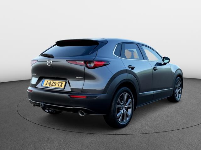 Mazda CX-30 2.0 SA-X Luxury Aut | Bose audio | Leder | trekhaak