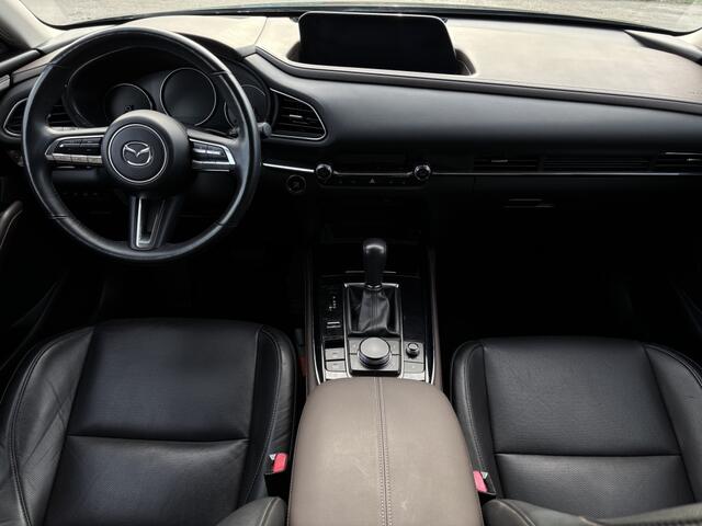 Mazda CX-30 2.0 SA-X Luxury Aut | Bose audio | Leder | trekhaak