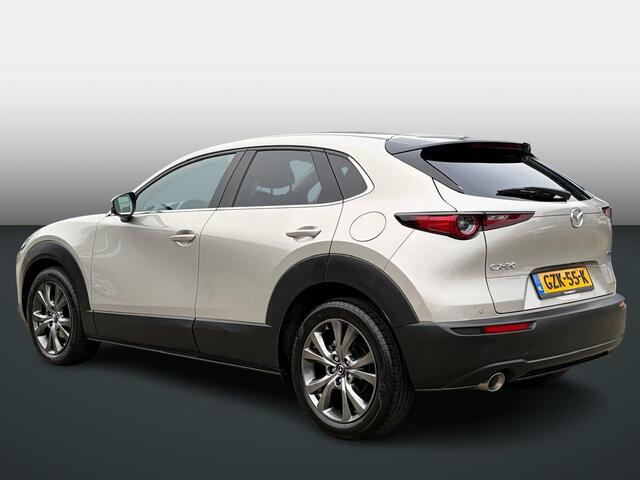 Mazda CX-30 2.0 e-SkyActiv-X M Hybrid Exclusive-line | Automaat | Leer Pakket | 186PK | Rijklaarprijs!