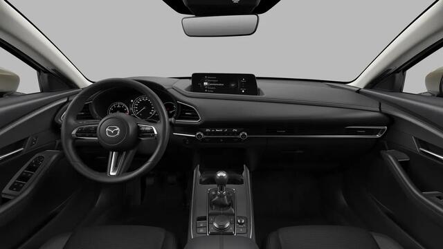 Mazda CX-30 2.5 e-SkyActiv-G M Hybrid Excl. Line Bus. Edition Haagstad netto deal! (huidige nieuwprijs ¤42.190)