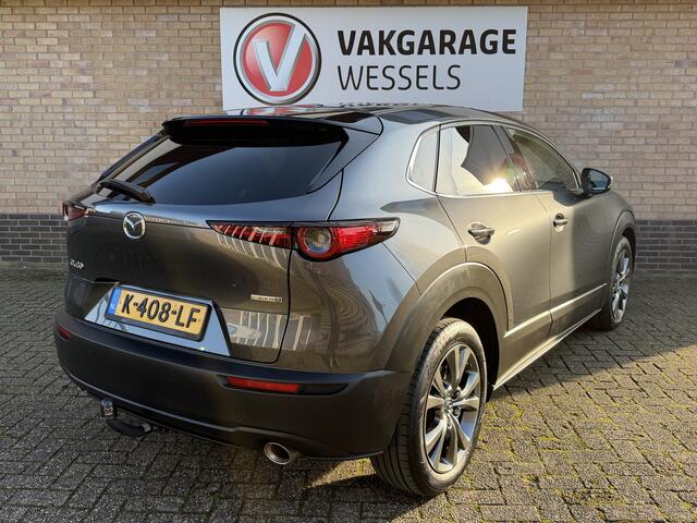 Mazda CX-30 2.0 e-SkyActiv-X M Hybrid Luxury | Leer | Trekhaak | LED |