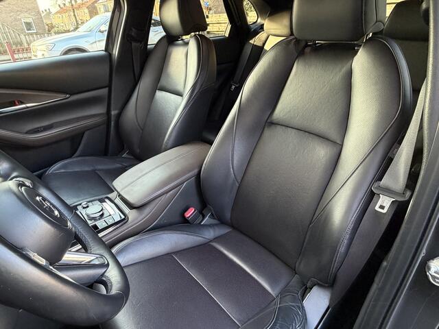 Mazda CX-30 2.0 e-SkyActiv-X M Hybrid Luxury | Leer | Trekhaak | LED |