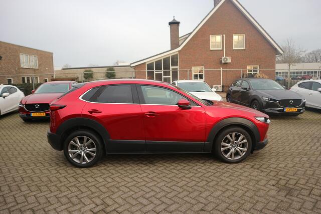 Mazda CX-30 2.0 e-SkyActiv-G M Hybrid Comfort Navigatie , Carplay