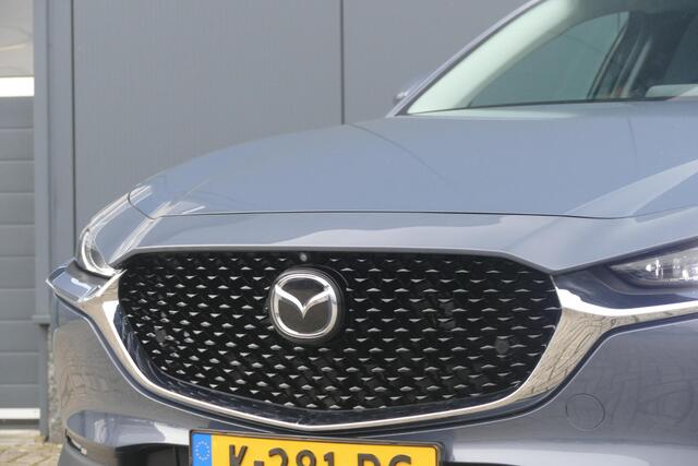 Mazda CX-30 2.0 e-SkyActiv-X M Hybrid Luxury