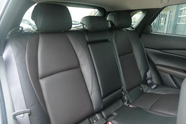 Mazda CX-30 2.0 e-SkyActiv-X M Hybrid Luxury