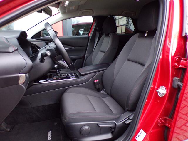 Mazda CX-30 2.0 e-SkyActiv-X M Hybrid Sportive Camera PDC Elec.klep NAP