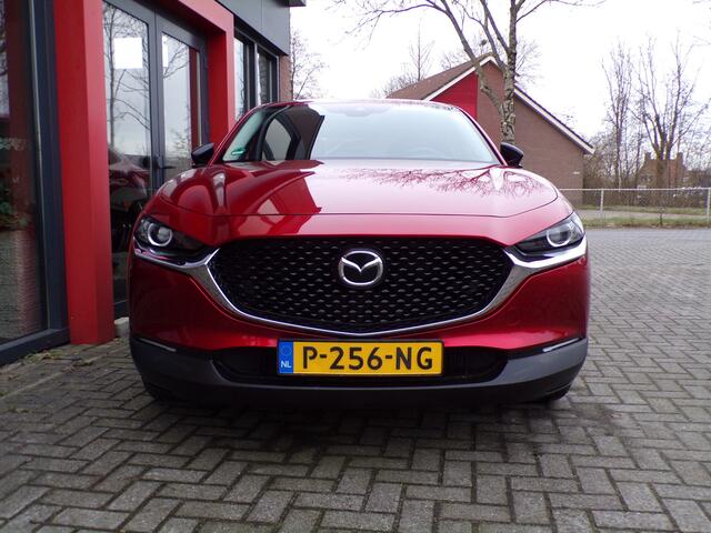 Mazda CX-30 2.0 e-SkyActiv-X M Hybrid Sportive Camera PDC Elec.klep NAP
