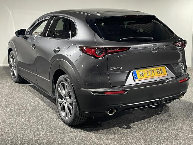 Mazda CX-30 2.0 e-SkyActiv-X M Hybrid Luxury Navigatie | Climate controle | Camera