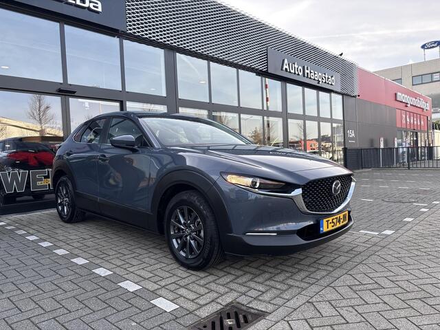 Mazda CX-30 2.0 e-SkyActiv-X M Hybrid Comfort Trekhaak / Fabrieksgarantie T/M 6-2029