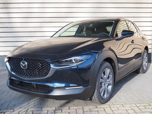Mazda CX-30 2.5 e-SkyActiv-G M Hybrid Exclusive Line Business - diverse modellen uit voorraad leverbaar