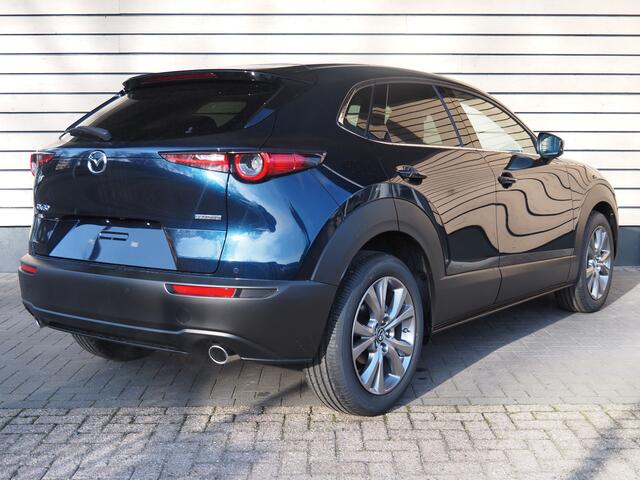 Mazda CX-30 2.5 e-SkyActiv-G M Hybrid Exclusive Line Business - diverse modellen uit voorraad leverbaar