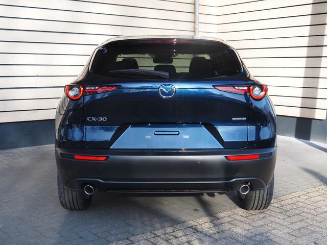 Mazda CX-30 2.5 e-SkyActiv-G M Hybrid Exclusive Line Business - diverse modellen uit voorraad leverbaar