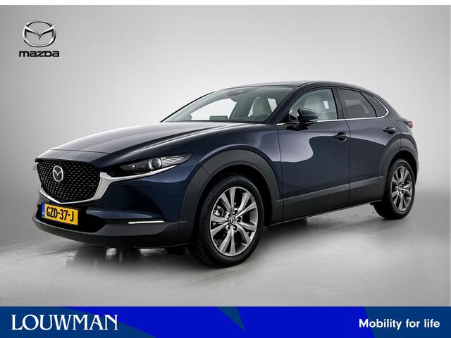 Mazda CX-30 2.0 e-SkyActiv-X M Hybrid Exclusive-line | DRIVER ASSISTANCE | Design Pack |