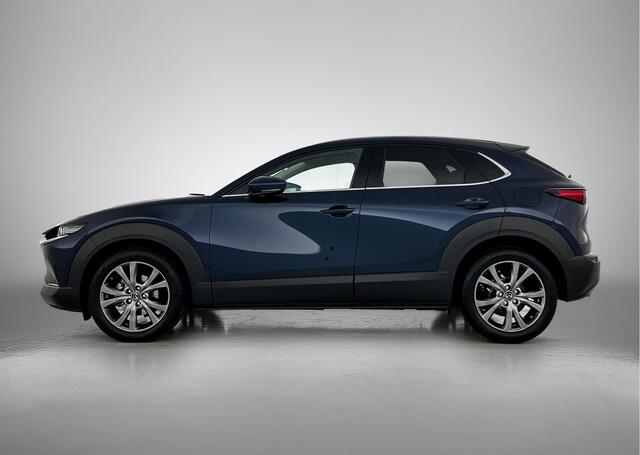 Mazda CX-30 2.0 e-SkyActiv-X M Hybrid Exclusive-line | DRIVER ASSISTANCE | Design Pack |
