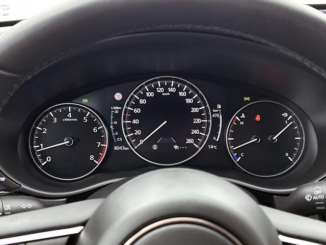 Mazda CX-30 2.0 e-SkyActiv-X M Hybrid Exclusive-line | DRIVER ASSISTANCE | Design Pack |