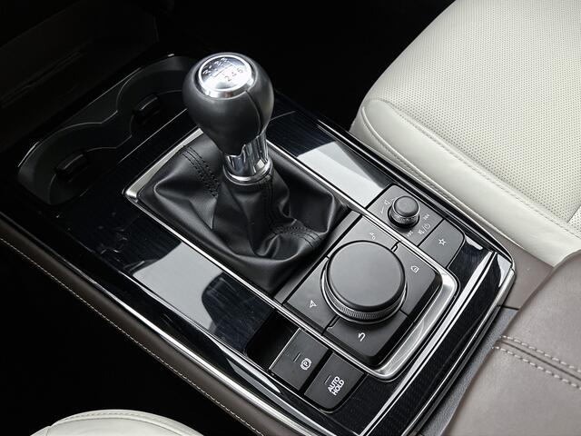 Mazda CX-30 2.0 e-SkyActiv-X M Hybrid Exclusive-line | DRIVER ASSISTANCE | Design Pack |