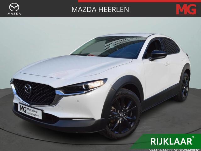 Mazda CX-30 2.5 e-SkyActiv-G M Hybrid Homura Mengelers actieprijs: ¤ 40.590,00*