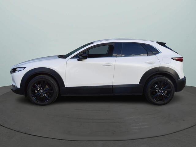 Mazda CX-30 2.5 e-SkyActiv-G M Hybrid Homura Mengelers actieprijs: ¤ 40.590,00*