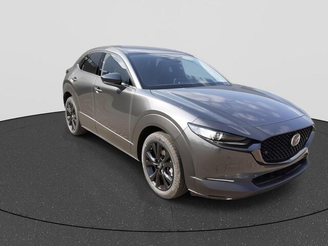 Mazda CX-30 2.5 e-SkyActiv-G M Hybrid Nagisa Automaat Mengelers actieprijs: ¤ 42.090,00*