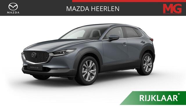 Mazda CX-30 2.5 e-SkyActiv-G M Hybrid Exclusive-line Business Edition