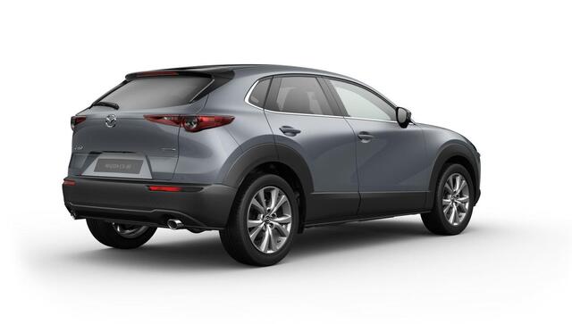 Mazda CX-30 2.5 e-SkyActiv-G M Hybrid Exclusive-line Business Edition