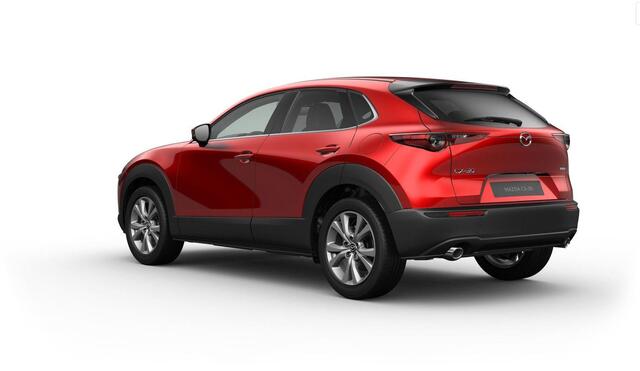 Mazda CX-30 2.5 e-SkyActiv-G M Hybrid Exclusive-line Business Edition