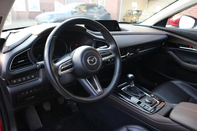 Mazda CX-30 2.0 e-SkyActiv-X M Hybrid Luxury